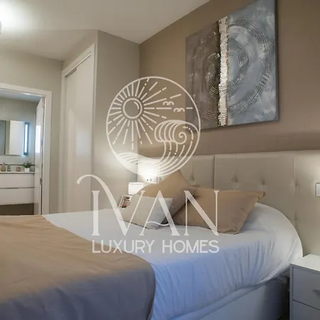 Casa Mediterranea Ivan Luxury Homes 7ªplta Norte 1ªlinea